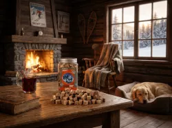 KIDDOG Super Premium 100% freeze dried BEEF CUBES - čistá hovězí svalovina sušená mrazem 70 g KIDDOG Super Premium 100% freeze dried BEEF CUBES - čistá hovězí svalovina sušená mrazem 70 g