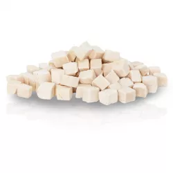 KIDDOG Super Premium 100% freeze dried CHICKEN CUBES - čisté kuřecí maso sušené mrazem 80 g