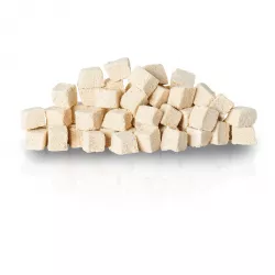 KIDDOG Super Premium 100% freeze dried RABBIT CUBES - čistá králičí svalovina sušená mrazem 70 g