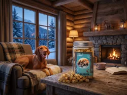 KIDDOG Super Premium 100% freeze dried SALMON CUBES - čisté maso z lososa, sušené mrazem 80 g KIDDOG Super Premium 100% freeze dried SALMON CUBES - čisté maso z lososa, sušené mrazem 80 g