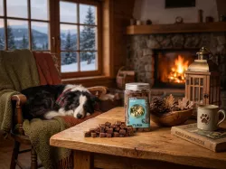 KIDDOG Super Premium 100% freeze dried TUNA CUBES - čisté maso z tuňáka, sušené mrazem 75 g