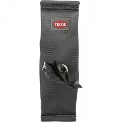 Nylonové pouzdro na sáčky na trus, k navlečení na vodítko TRIXIE