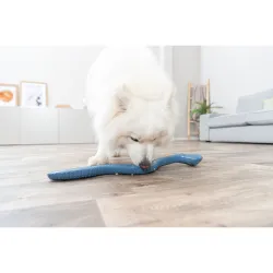 Snack Snake, had na pamlsky, TPR, 59 cm, petrolejová TRIXIE