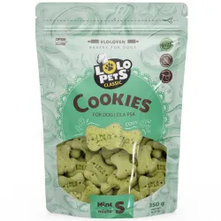 Sušenky KOSTIČKY MINT s mátou pro psy 350 g