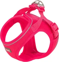 UrbanVest postroj, XS–S: 41–44 cm/15 mm, fuchsia TRIXIE