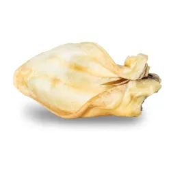 KIDDOG 100 % Natural Snack OX - volí ucho přírodní 17 cm - 1 ks/bal KIDDOG 100 % Natural Snack OX - volí ucho přírodní 17 cm - 1 ks/bal