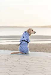 Pláštěnka VIMY, světlá lila TRIXIE
