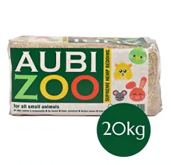 Podestýlka z konopného pazdeří 220 l/ 20 kg