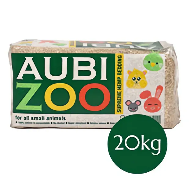 Podestýlka z konopného pazdeří 220 l/ 20 kg JLP product
