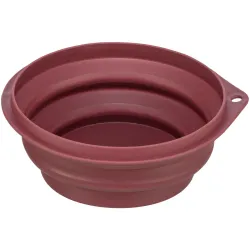 Cestovní silikonová miska sklapovací 0,5 l/14 cm TRIXIE