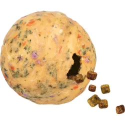Denta Fun Surprise Ball s kuřecím masem a rýží, ø 7 cm, 100 g TRIXIE