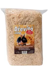 Dřevitá vlna 3 kg (150 l) JLP product