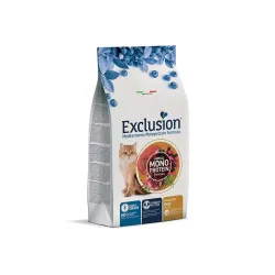 Exclusion Mediterraneo Monoprotein Sterilized Adult Hovězí 12 kg