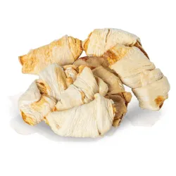 KIDDOG SUPER PREMIUM kuřecí prsa s hruškou mrazem sušená, 50 g KIDDOG SUPER PREMIUM kuřecí prsa s hruškou mrazem sušená, 50 g