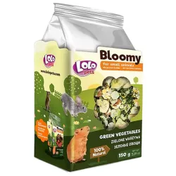 LOLOPets VITA HERBAL zeleninové plátky 150 g
