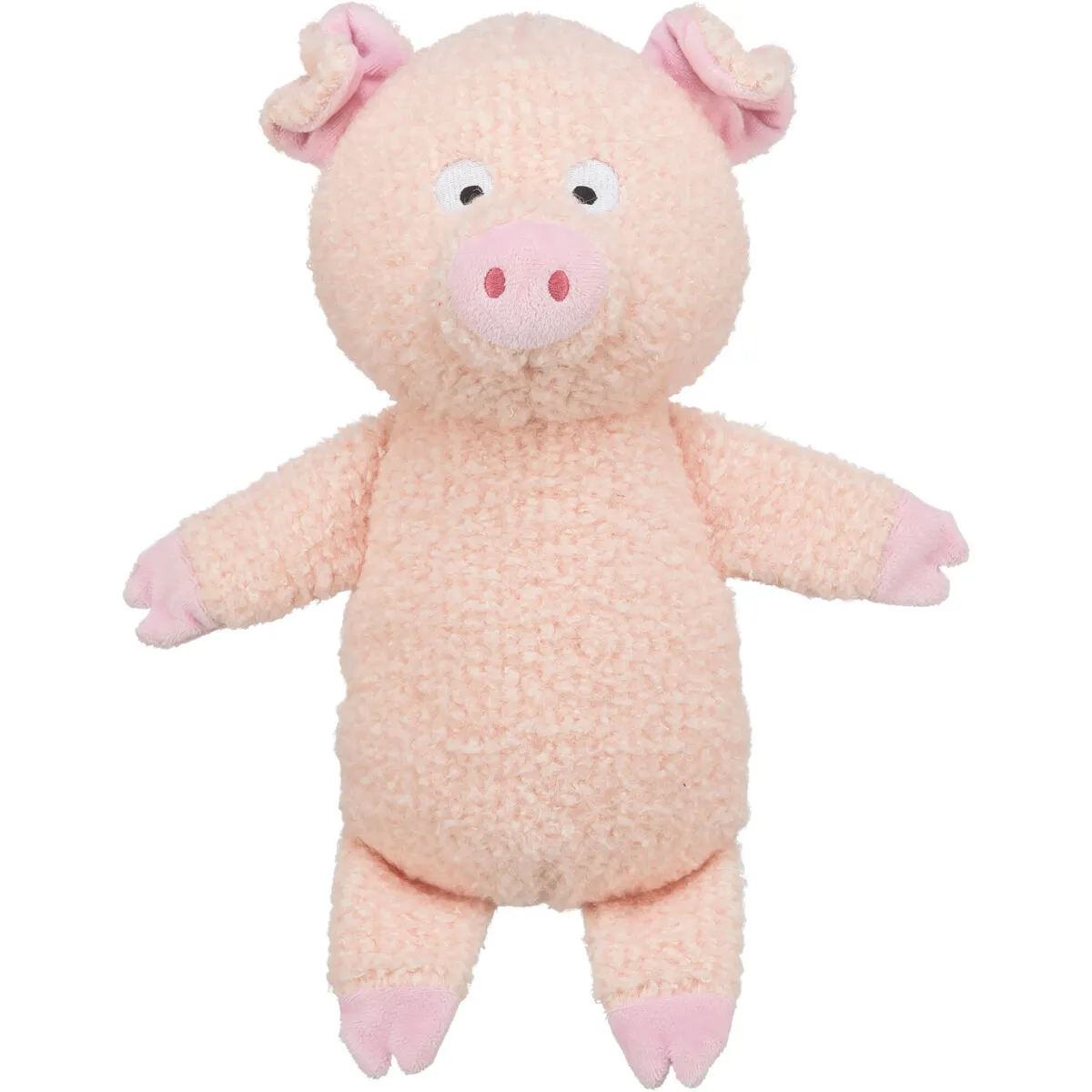 Prasátko, plyšová hračka pro psy, 34 cm, růžová TRIXIE