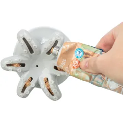 Snack Octopus - chobotnice na pamlsky, TPR, 11 cm TRIXIE