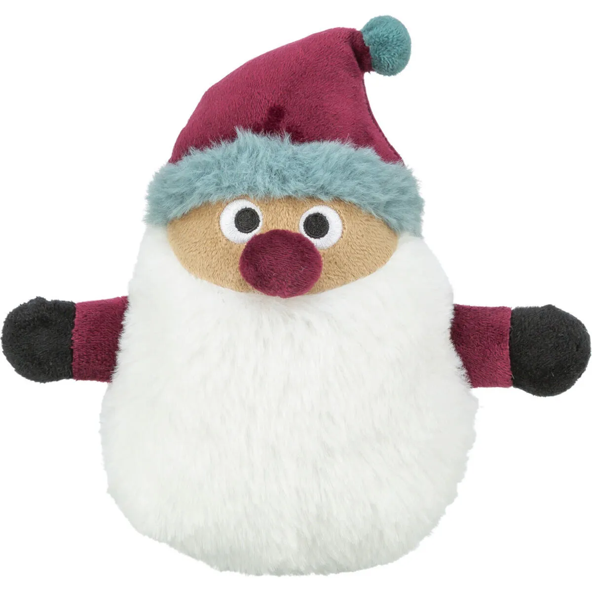 Xmas Santa, vánoční plyšový Santa, 20 cm TRIXIE