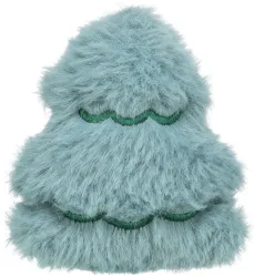 Xmas Tree, vánoční stromek, plyšová hračka s catnipem, 10 cm TRIXIE
