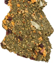 Xmas Tree, vánoční stromek s petrželí a prosem , 140 g TRIXIE