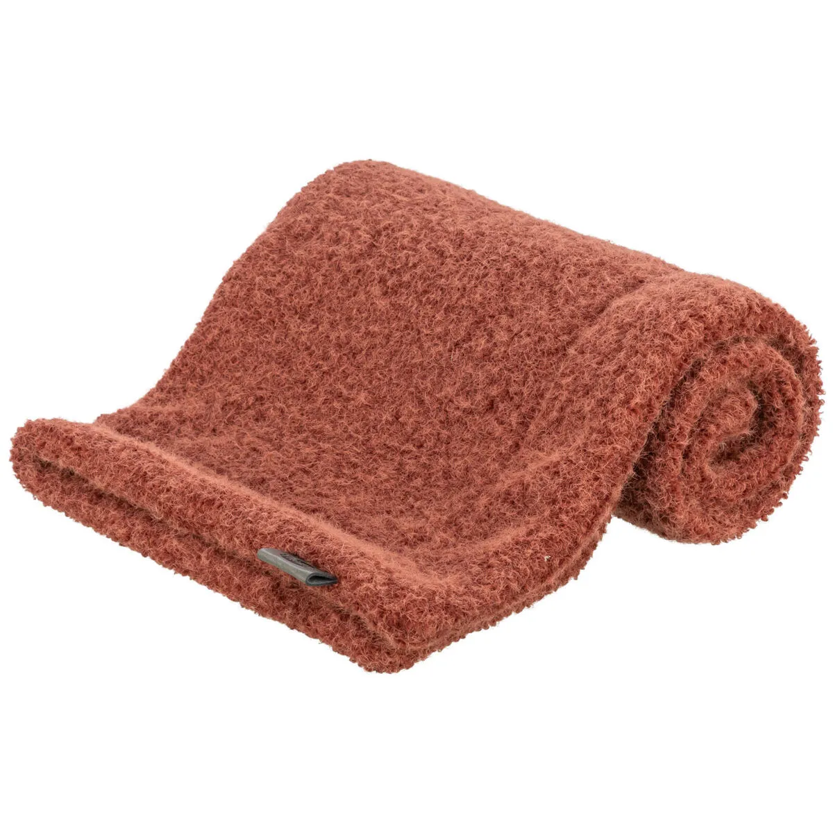 Deka Wooly, vlněný fleece, rezavá TRIXIE