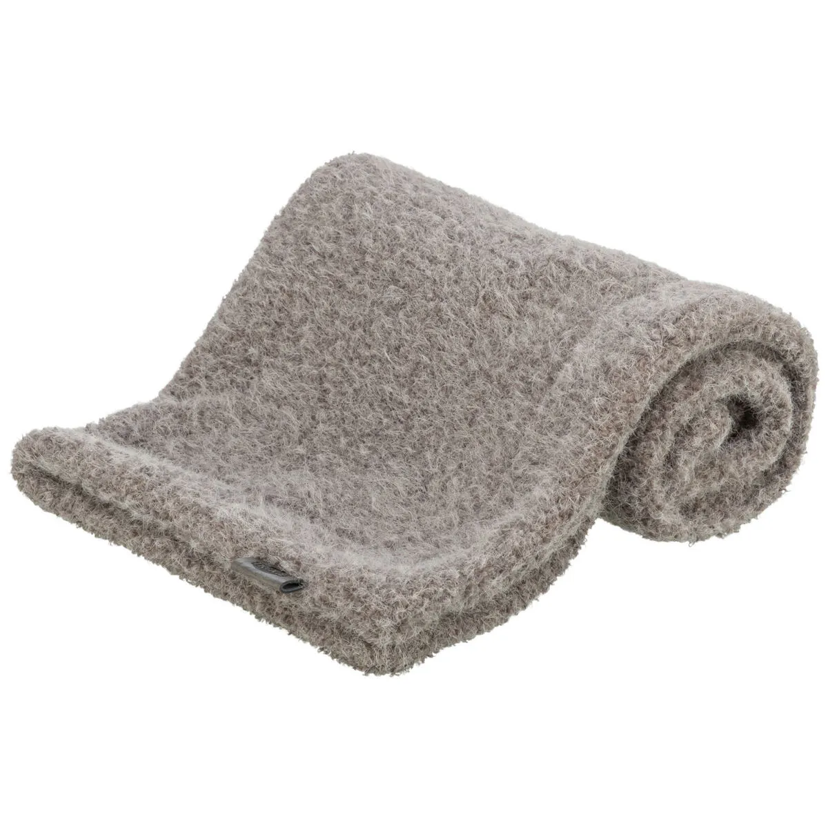 Deka Wooly, vlněný fleece, šedohnědá TRIXIE