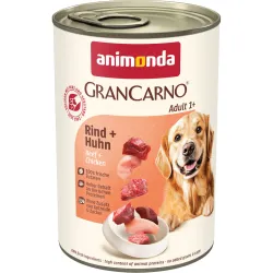 GRANCARNO Adult - hovězí, kuře 400g Animonda