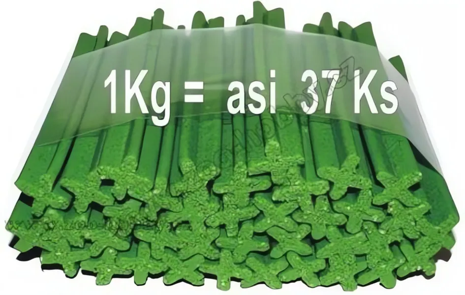 Delika-Pet zubní kartáček mentol 1kg