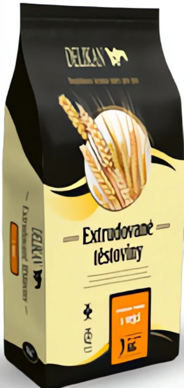 Delikan instantní těstoviny s vejci 3kg