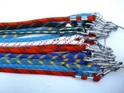 Vodítko nylonové lano 150cm/12mm 