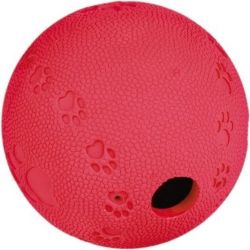 TRIXIE Labyrint-Snacky míč na pamlsky tvrdá guma 7cm