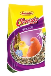 Avicentra Classic menu - kanár 1kg