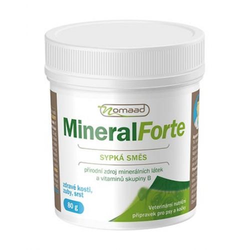 VITAR Veterinae Mineral Forte 80g