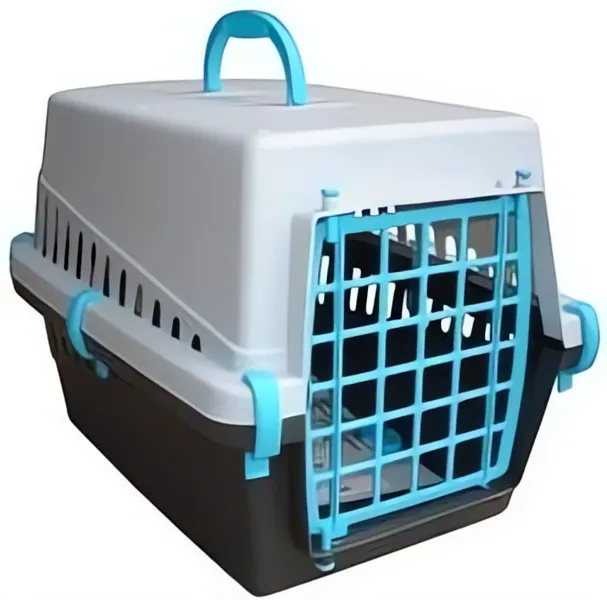 Transportní box TRANSPORTINO 50x33x32cm SIERA - Plast