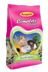 Avicentra Speciál malý hlodavec 1kg