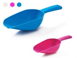 Lopatka na granule DIGGY velká 30x11x7cm 