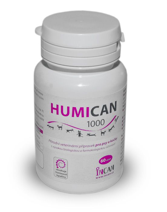 Humican 1000 60tbl