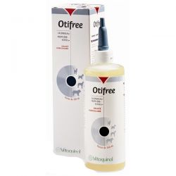Otifree gtt 60ml Vétoquinol