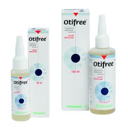 Otifree gtt 60ml Vétoquinol