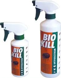 Bioveta Bio Kill 2,5mg/ml kožní sprej emulze 500ml
