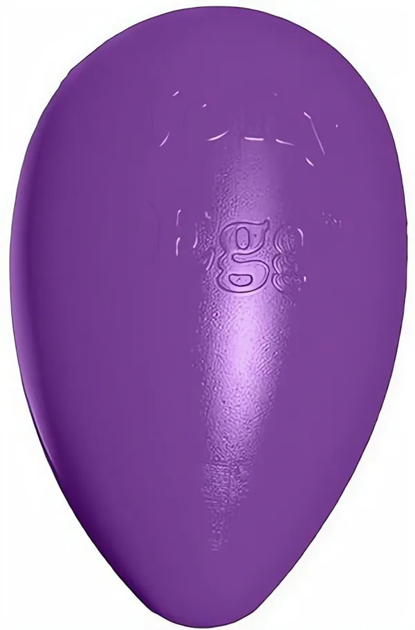Jolly Egg 20 cm - vajíčko fialové / S Jolly Pets