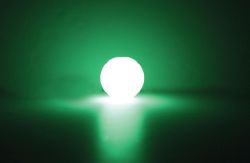 Míček Chuckit! Glow Large 7,5cm - svítící