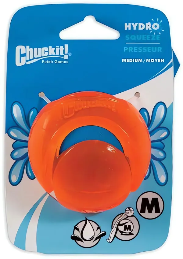 Míček Chuckit! Hydrosqueeze Medium