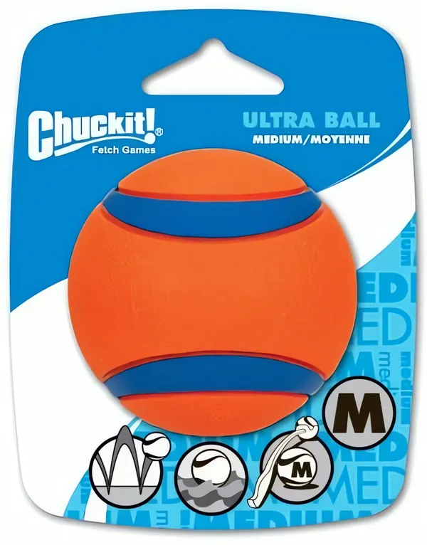 Míček Chuckit! Ultra Ball Medium 6,5cm