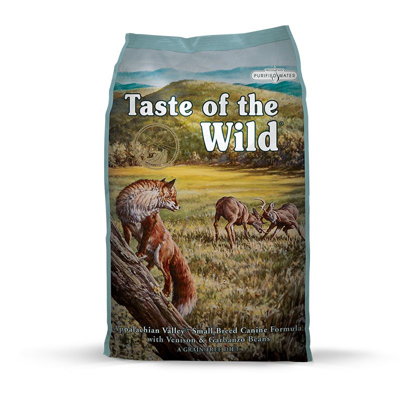 Taste of the Wild Appalachian Valley 12,2kg