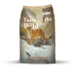 Taste of the Wild Canyon River Feline 6,6kg