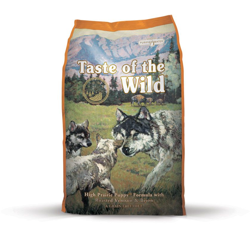 Taste of the Wild High Prairie Puppy 12,2kg