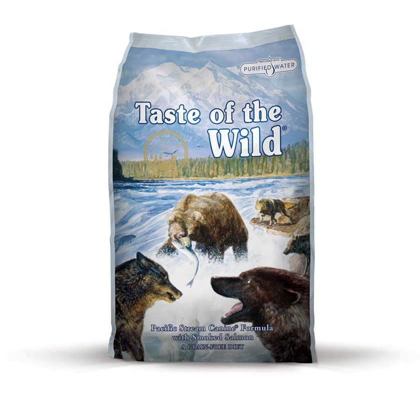 Taste of the Wild Pacific Stream Canine 12,2kg
