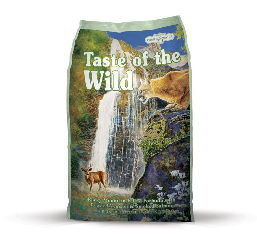Taste of the Wild Rocky Mountain Feline 2kg