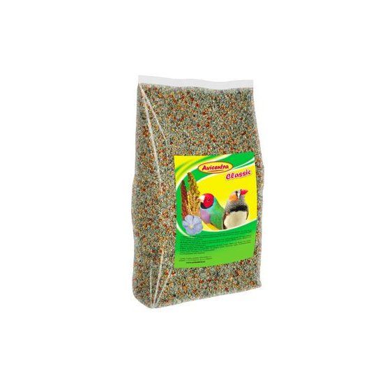 Avicentra Classic menu - drobný exot 1kg